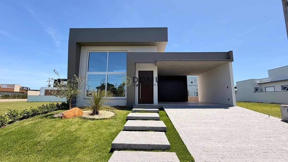 Casa em Condomínio 3 Quartos