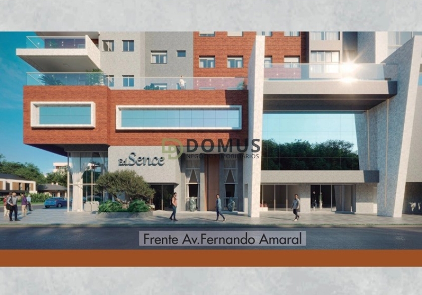 Apartamento 3 Quartos