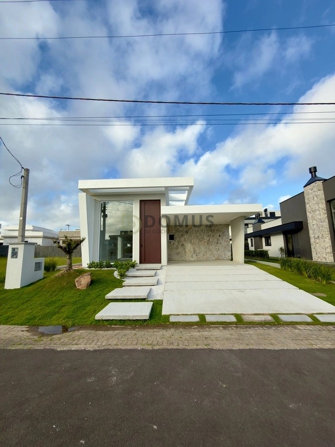 Casa em Condomínio 3 Quartos