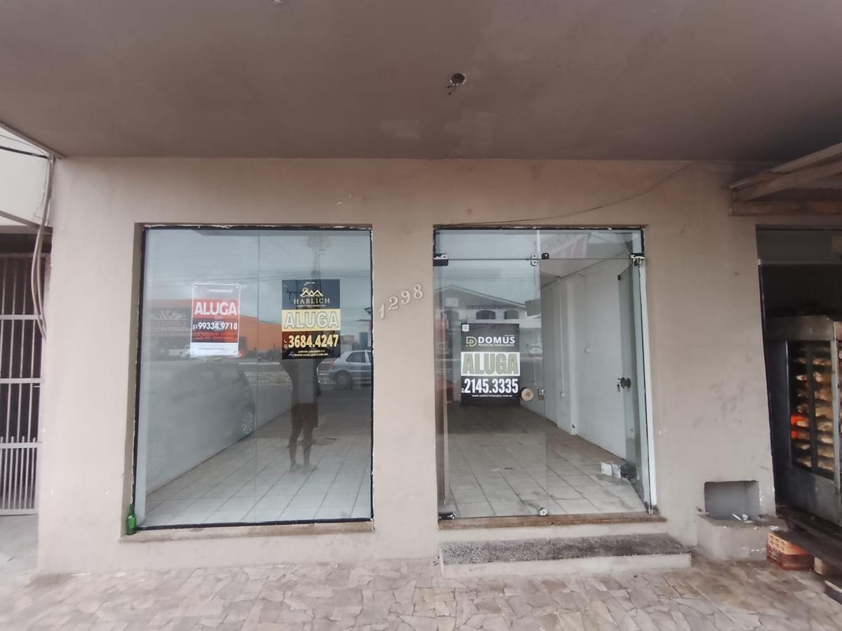 Sala comercial