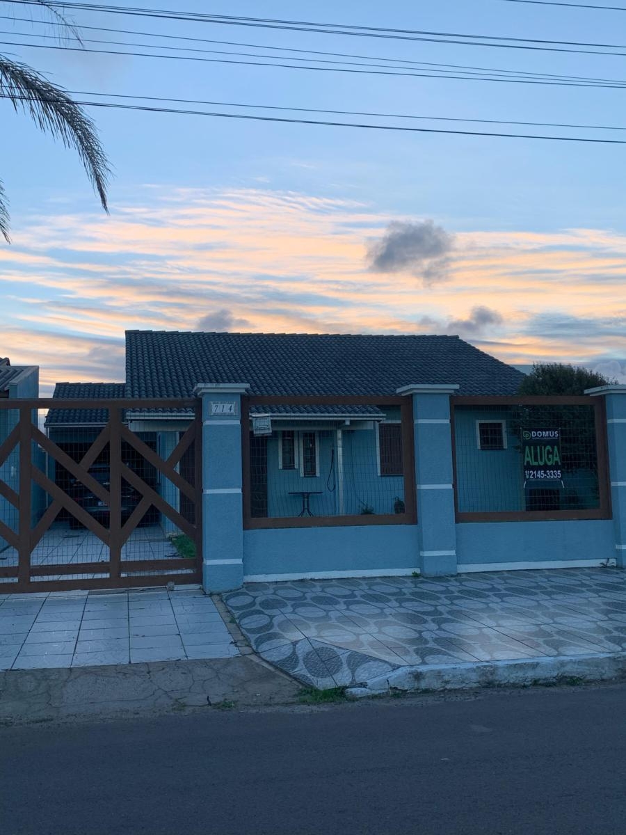 Casa 3 Quartos