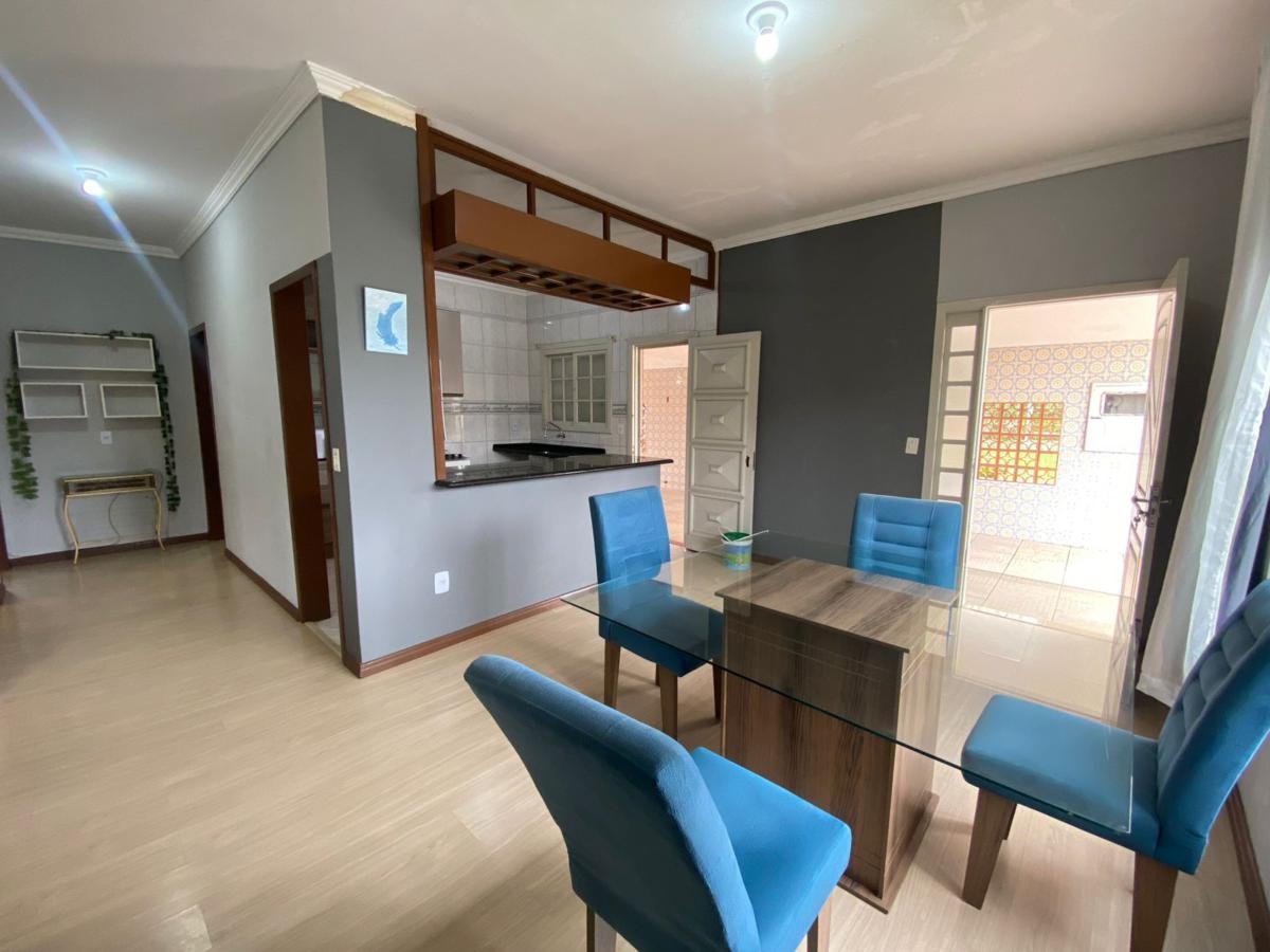 Casa 3 Quartos