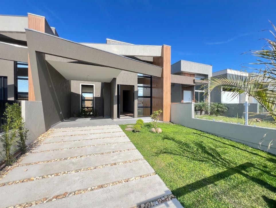 Casa 3 Quartos