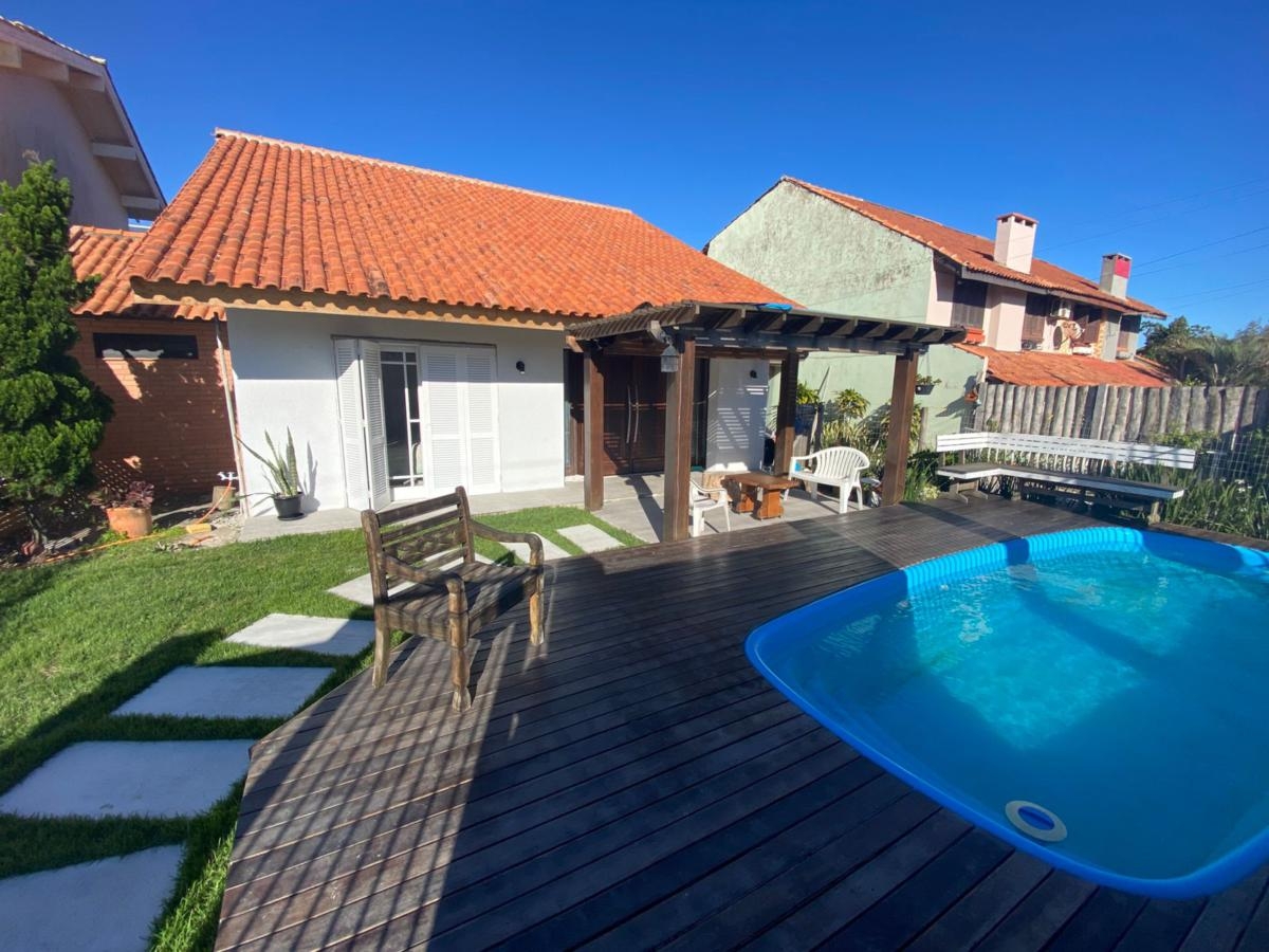 Casa 5 Quartos