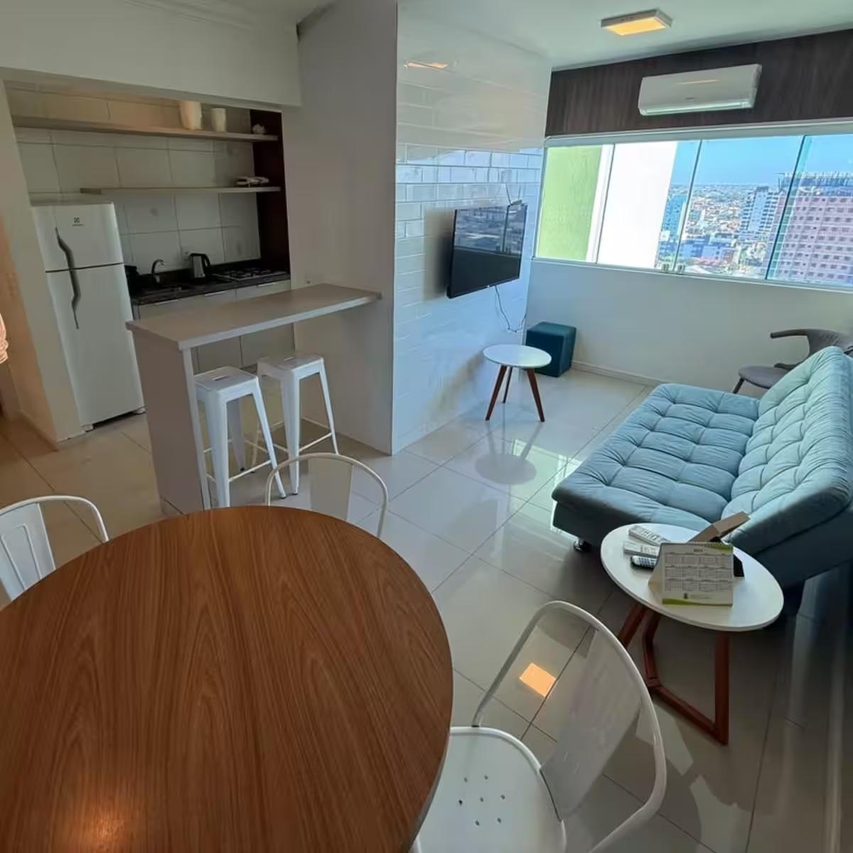Apartamento 1 Quarto